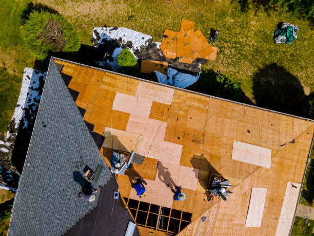 Quick and Trustworthy Emergency Roof Repair Services in White Settlement, TX